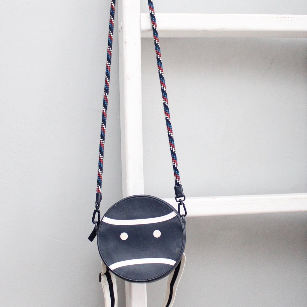 Tory Sport Lil Grumps Crossbody Fanny Pack